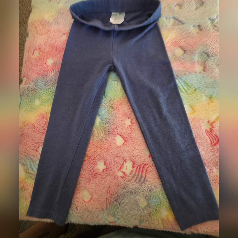Garanimals Navy Blue Kids Leggings
